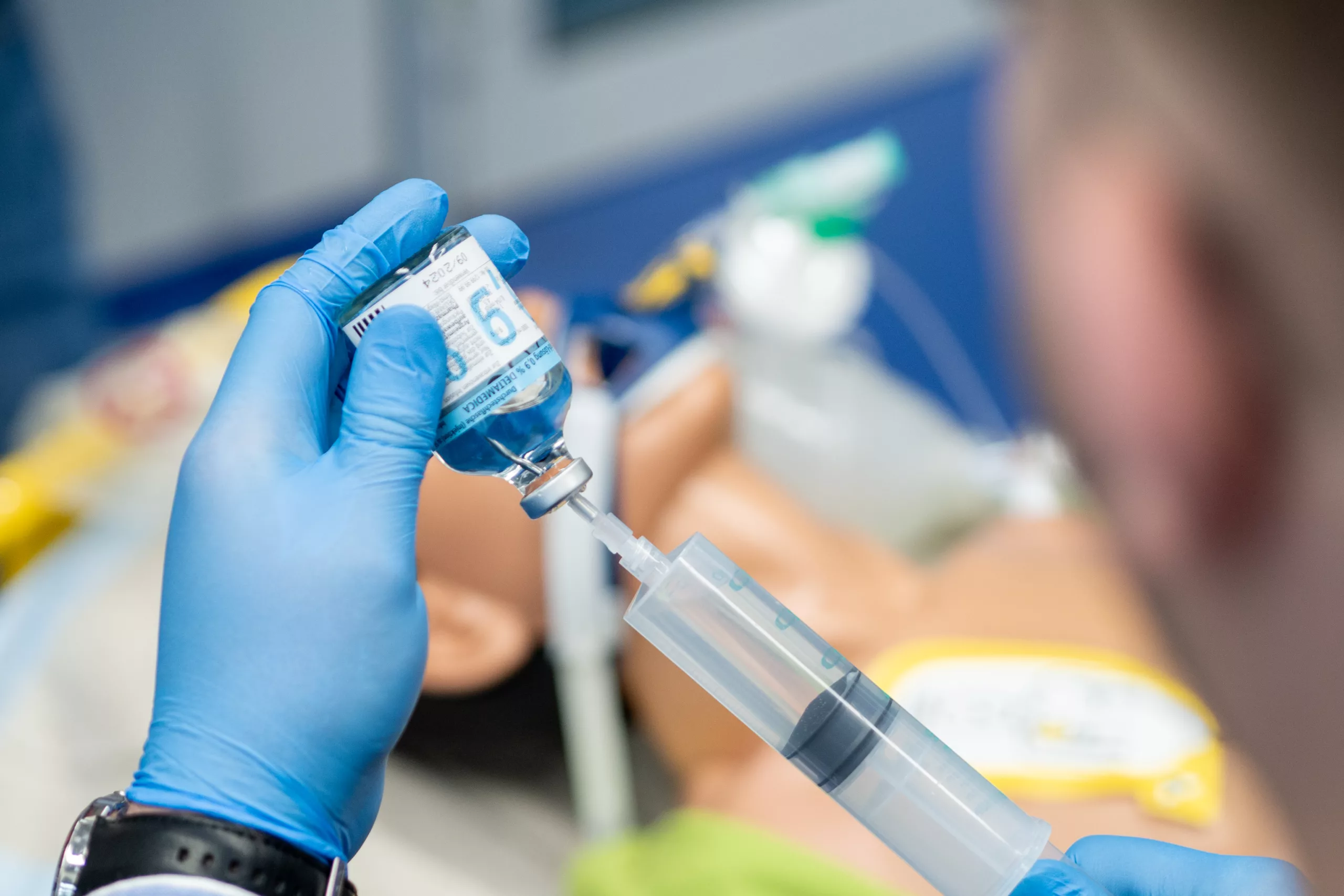 5R-Regel Medikamenten